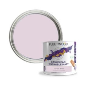 Fleetwood Easyclean Lotus Mist Matt Emulsion paint, 2.5L