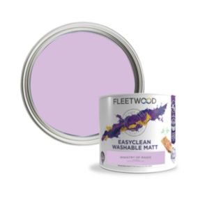 Fleetwood Easyclean Matt Ministry of Magic Emulsion paint, 2.5L