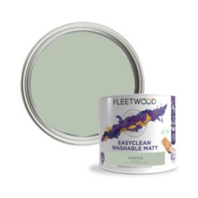 Fleetwood Easyclean Narnia Matt Emulsion paint, 2.5L