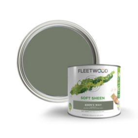 Fleetwood Edens Way Soft sheen Emulsion paint, 2.5L