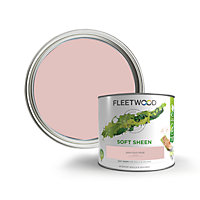 Fleetwood Gracious Rose Soft sheen Emulsion paint, 2.5L