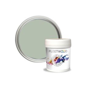Fleetwood Grey Nuance Soft sheen Emulsion paint, 75ml