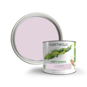 Fleetwood Lotus Mist Soft sheen Emulsion paint, 2.5L