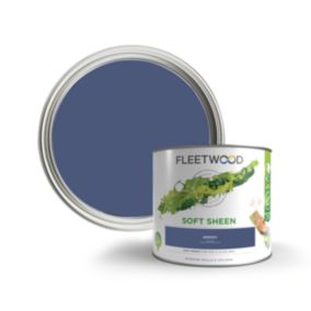 Fleetwood Odyssey Soft sheen Emulsion paint, 2.5L
