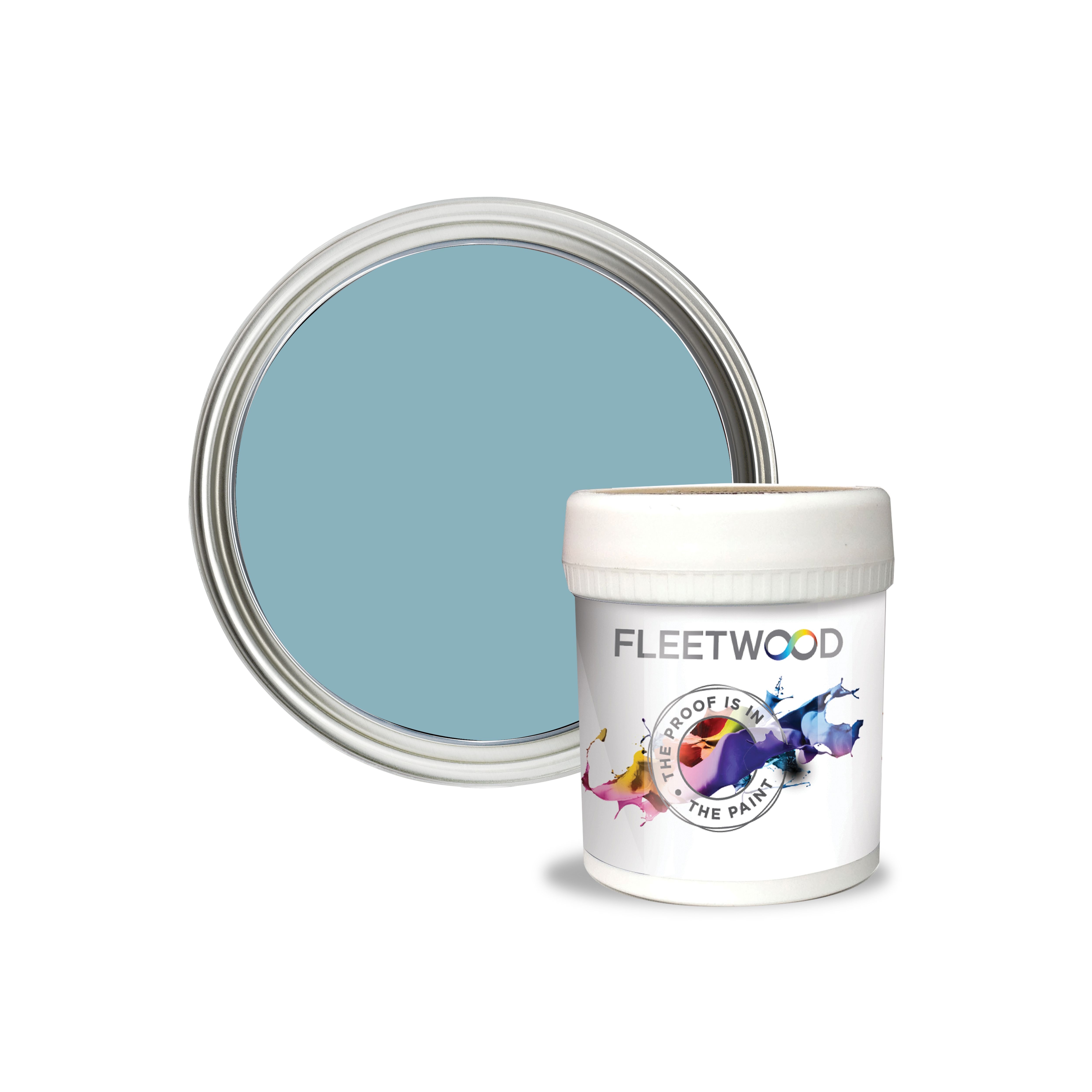Fleetwood Open Air Vinyl matt Emulsion paint, 75ml