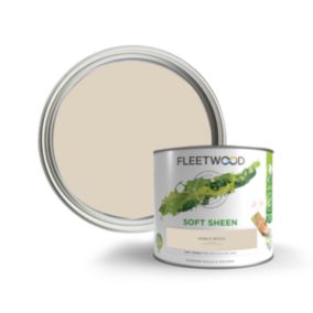 Fleetwood Pebble Beach Soft sheen Emulsion paint, 2.5L