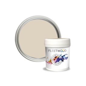 Fleetwood Pebble Beach Soft sheen Emulsion paint, 75ml