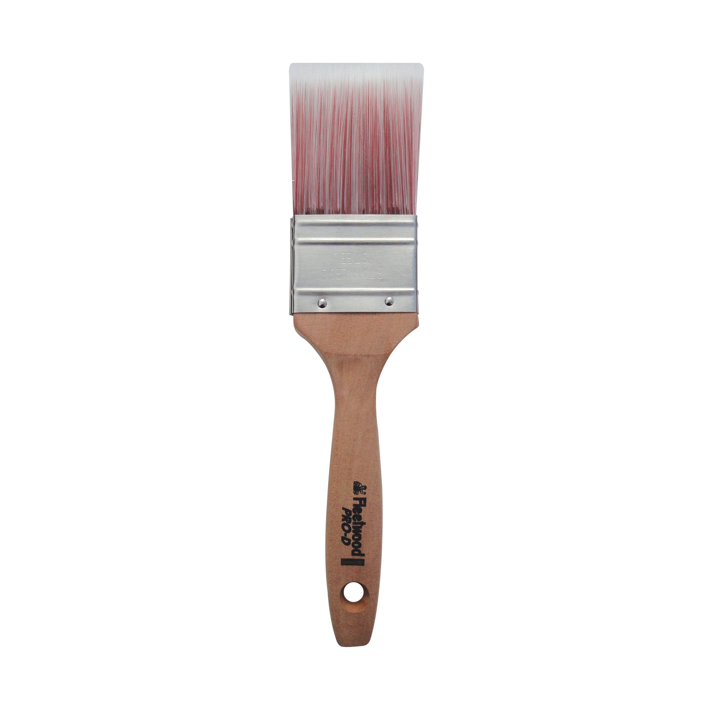 Fleetwood Pro D Plus 2" Pointed tip Comfort Paint brush