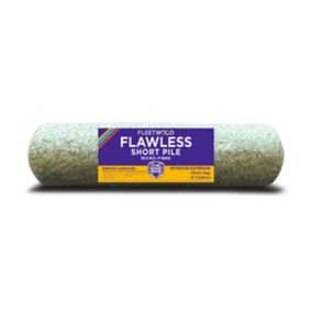 Fleetwood Roller Sleeves 9" Short Pile Microfibre Roller sleeve