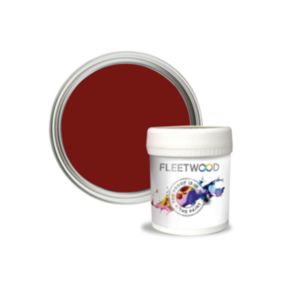 Fleetwood Smithsonian Soft sheen Emulsion paint, 75ml Tester pot