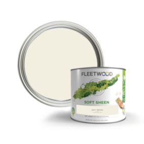 Fleetwood Soft Orchid Soft sheen Emulsion paint, 2.5L
