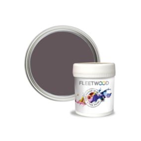Fleetwood Wild Mulberry Soft sheen Emulsion paint, 75ml