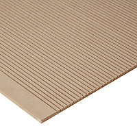 Flexible MDF Fibreboard (L)1.22m (W)0.61m (T)6mm