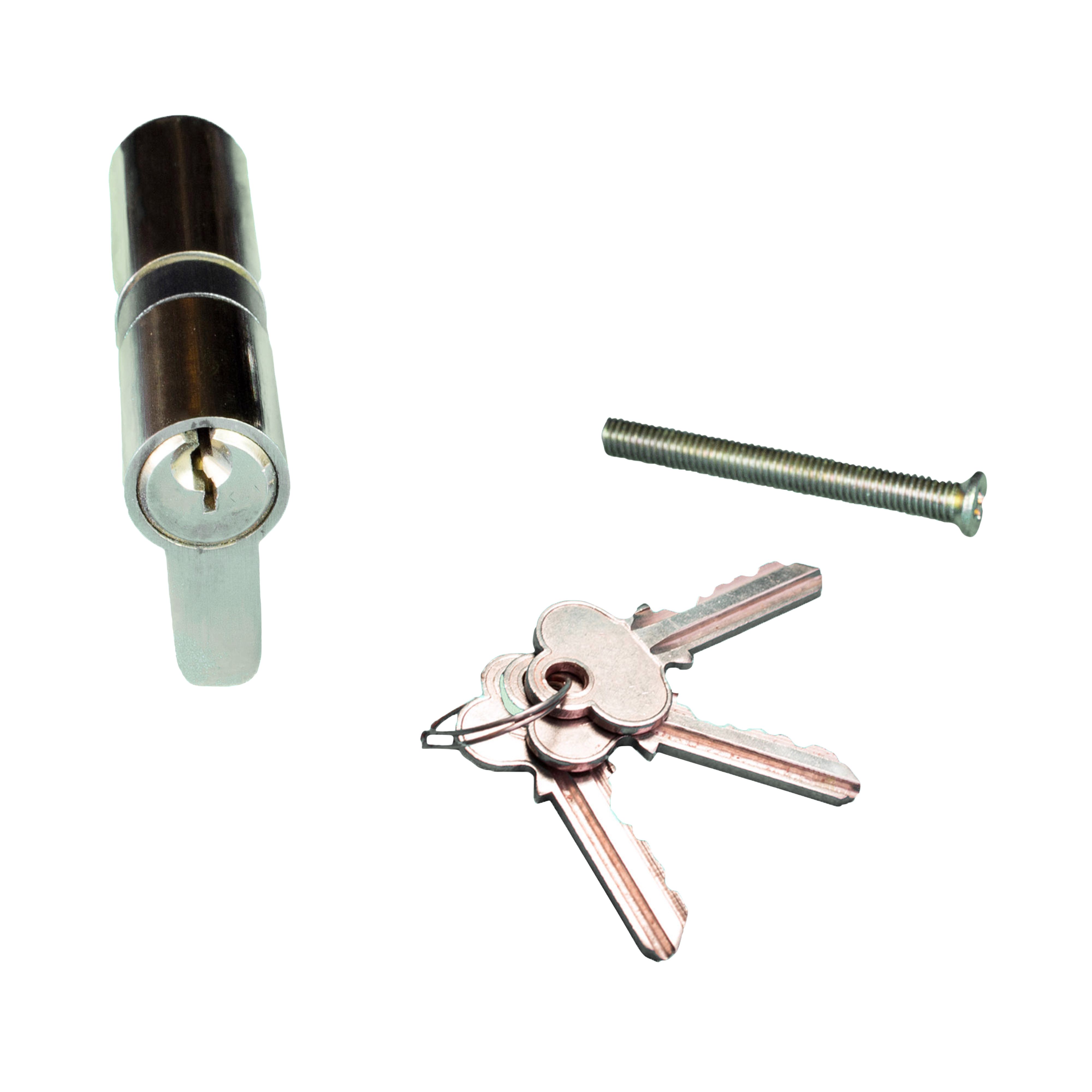 Flocked External Front door, (H)2180mm (W)976mm