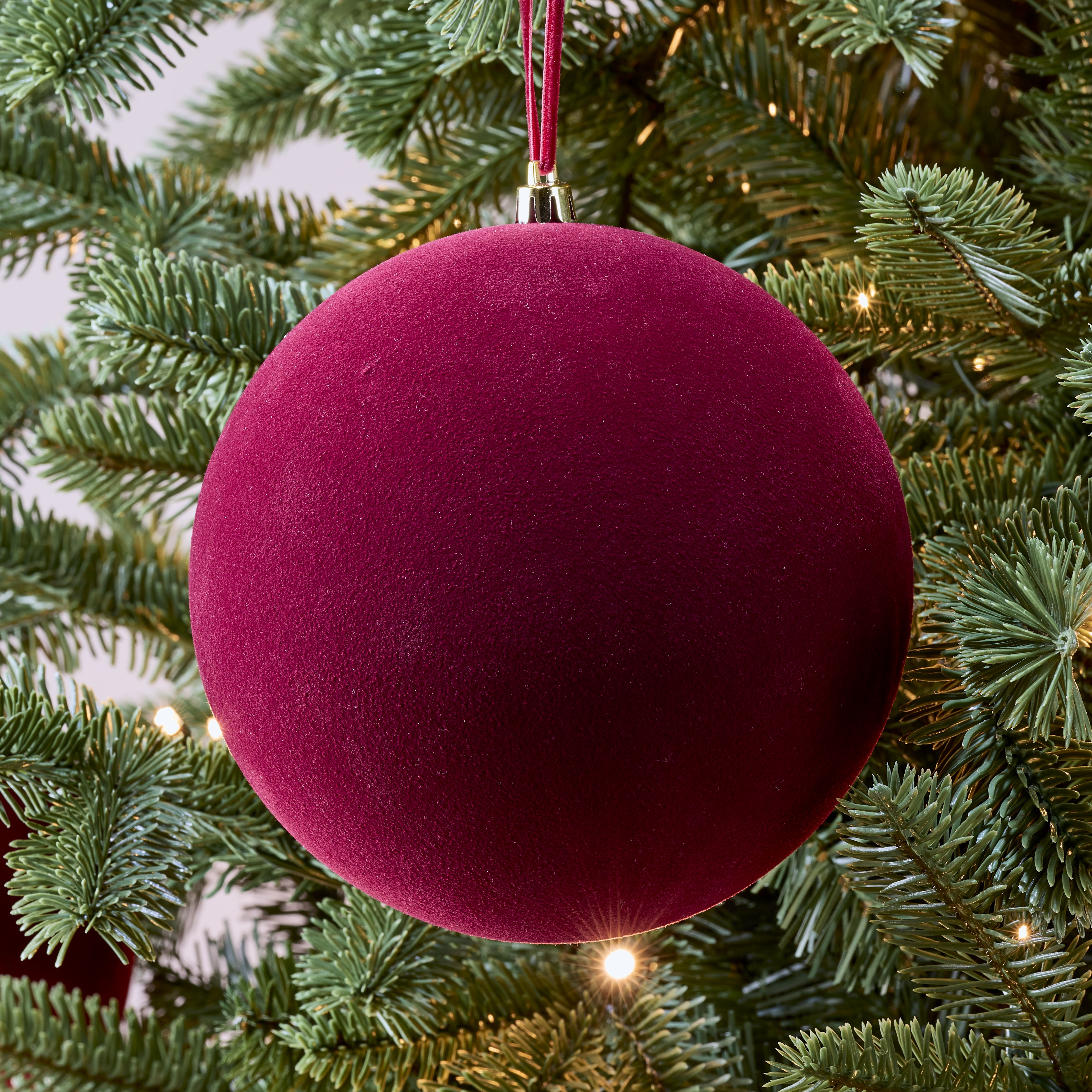 Creative Converting Graduation Danglers - Burgundy Foil Swirl Decorations, 8-Pack