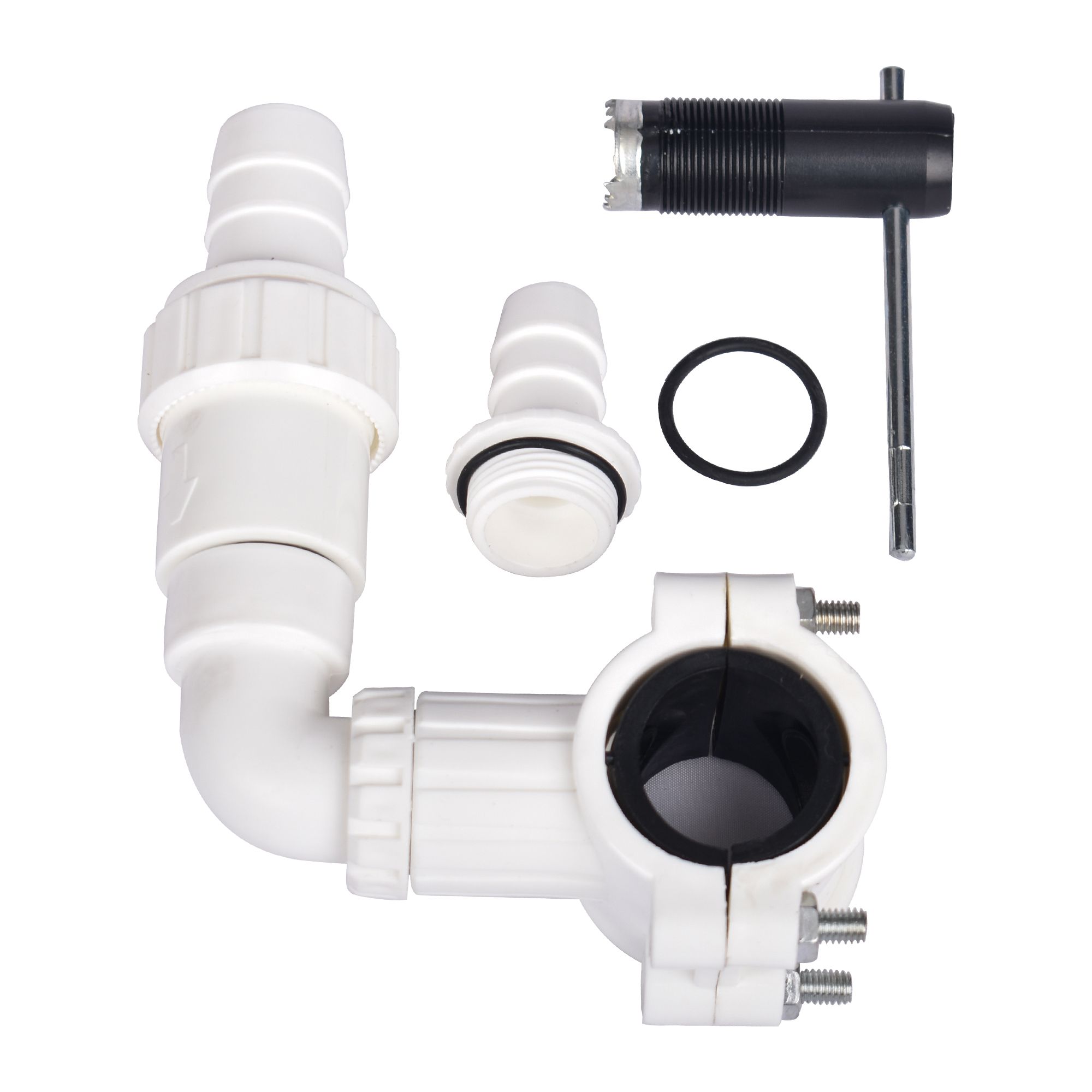 Flomasta 11 piece Drain out kit