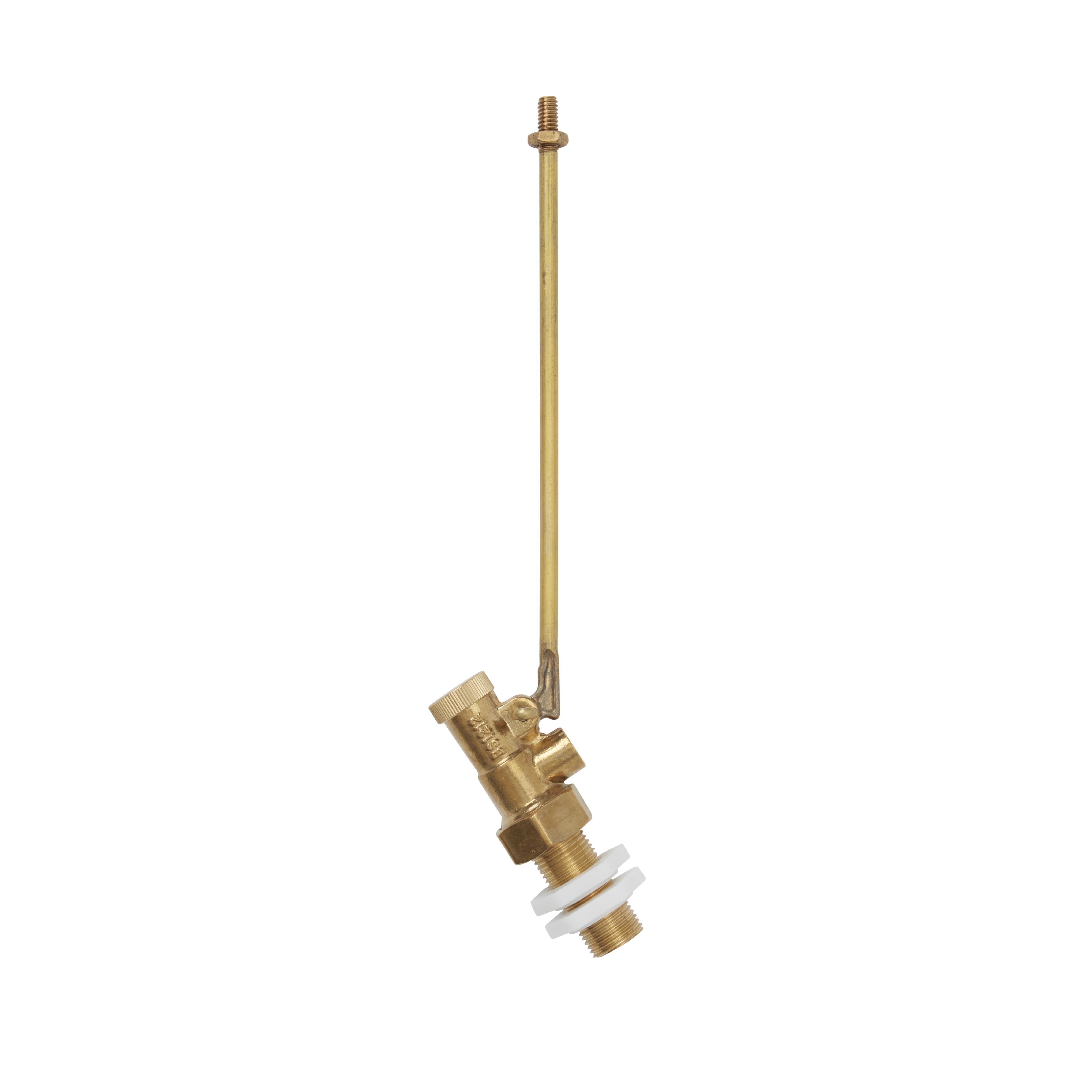 Flomasta Brass Side entry Float Fill valve PT1
