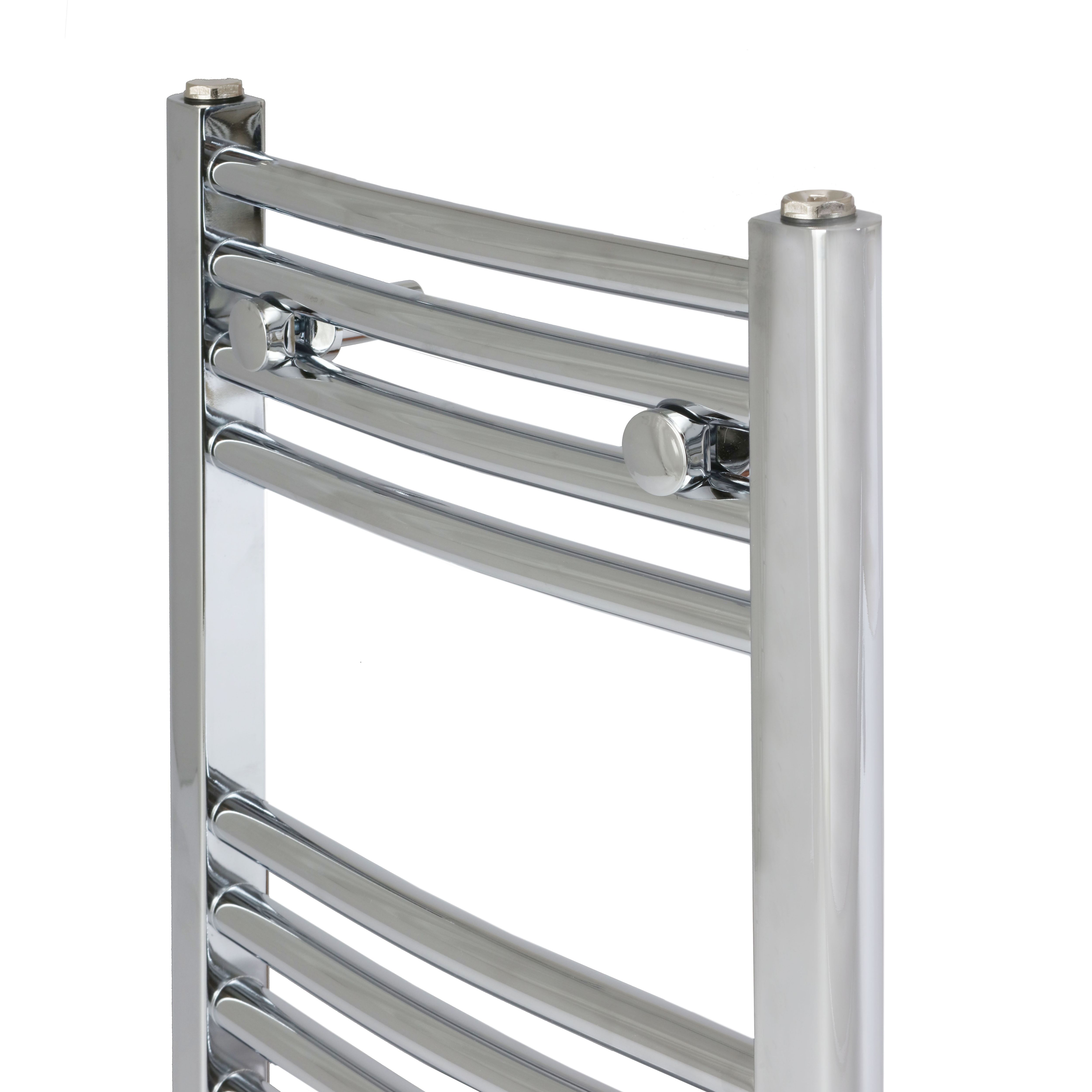 Curved towel radiators hotsell