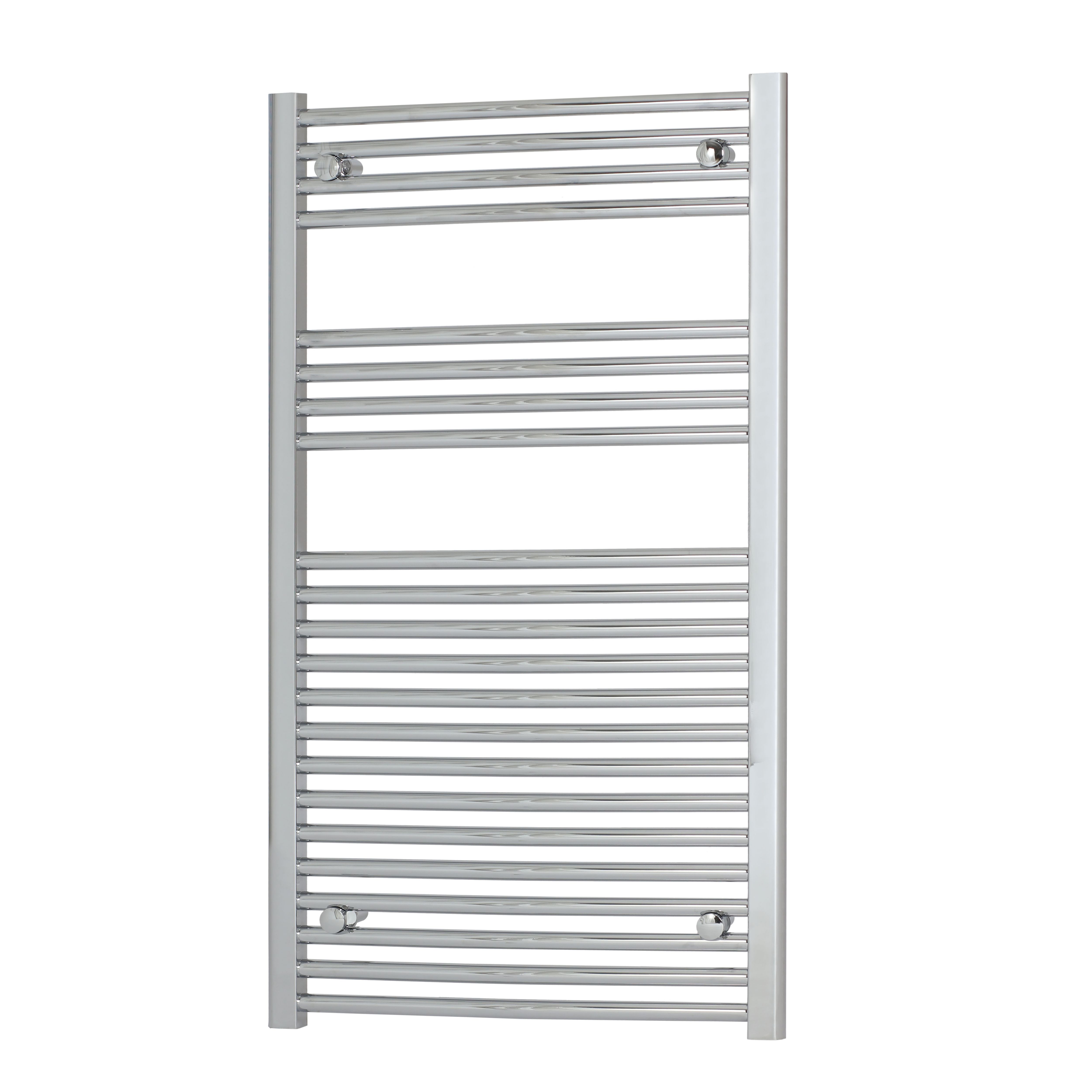 Curved towel rail b&q sale