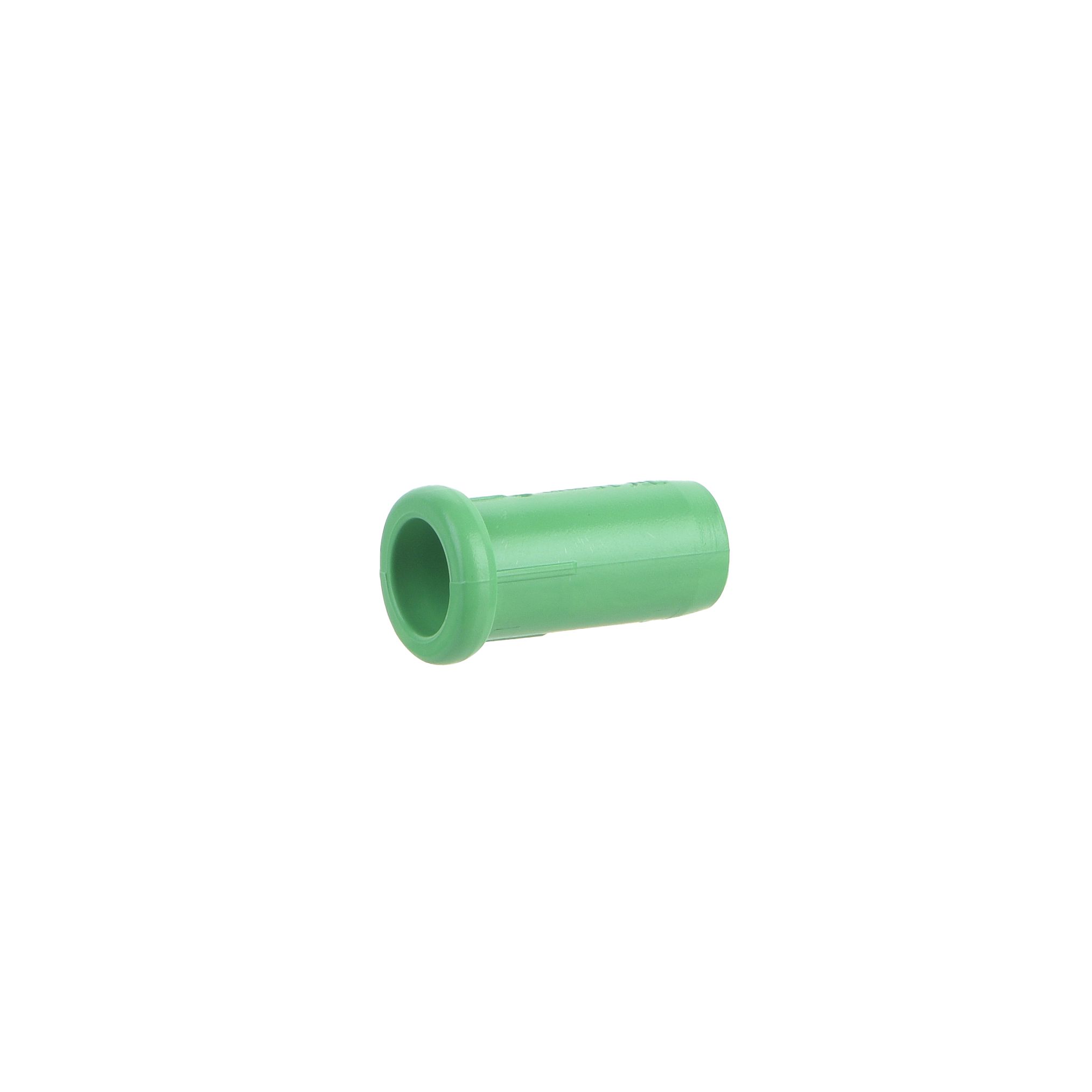 Flomasta Green Plastic Push-fit Pipe insert (Dia)15mm, Pack of 50
