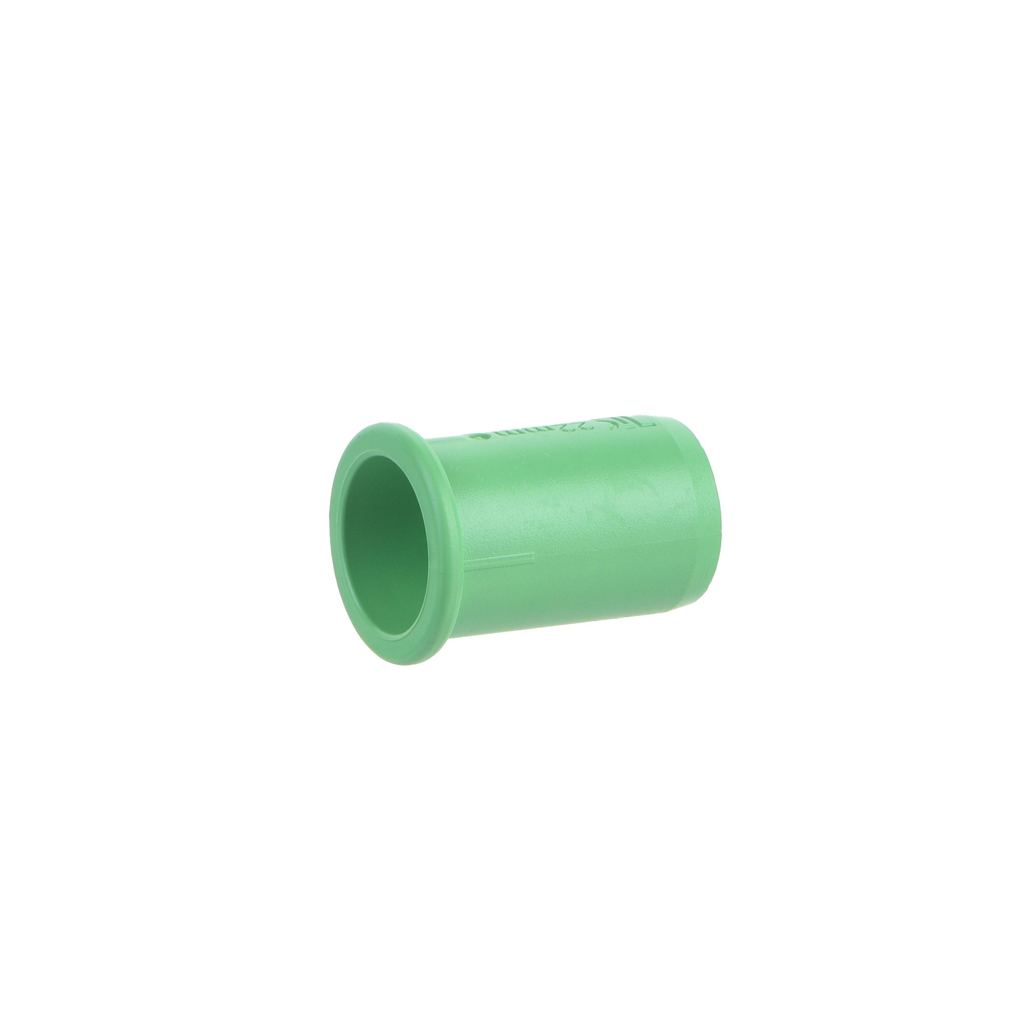 Flomasta Green Plastic Push-fit Pipe insert (Dia)22mm, Pack of 10
