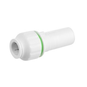 Flomasta Pipe fitting reducer (Dia)15mm x 22mm