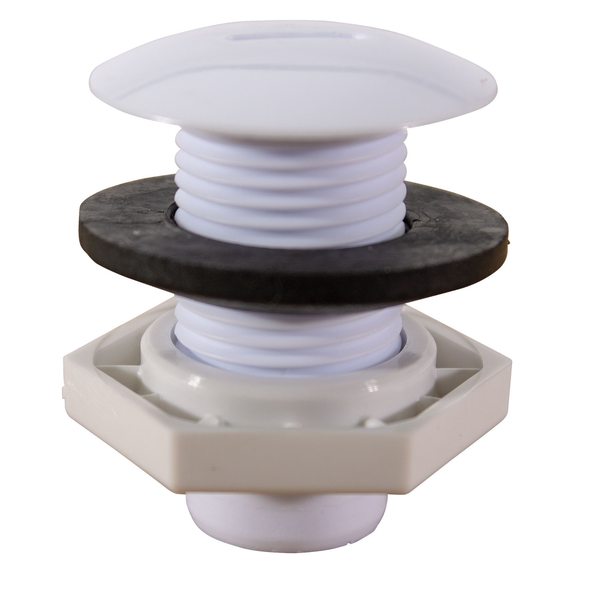 Flomasta Plastic Blanking plug DIY at B&Q