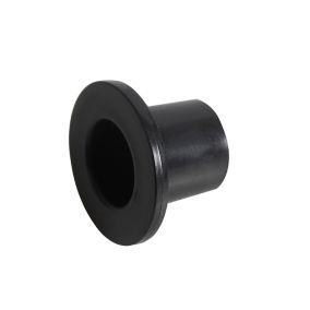 Flomasta Polypropylene (PP) Round Push-fit Blanking plug (Dia)17.3mm (Dia)27mm