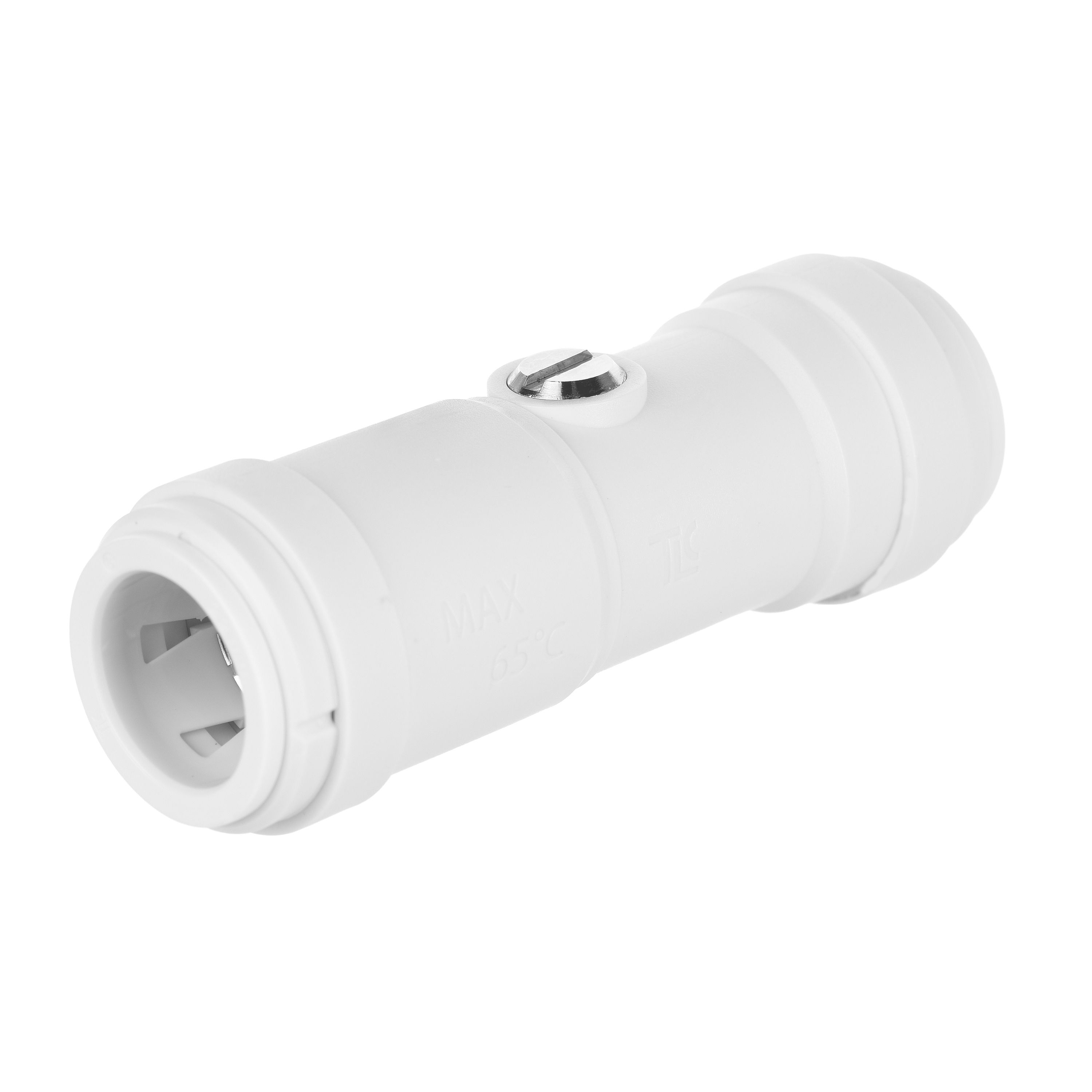 Flomasta Push-fit Isolating Valve SV44M (Dia)36mm