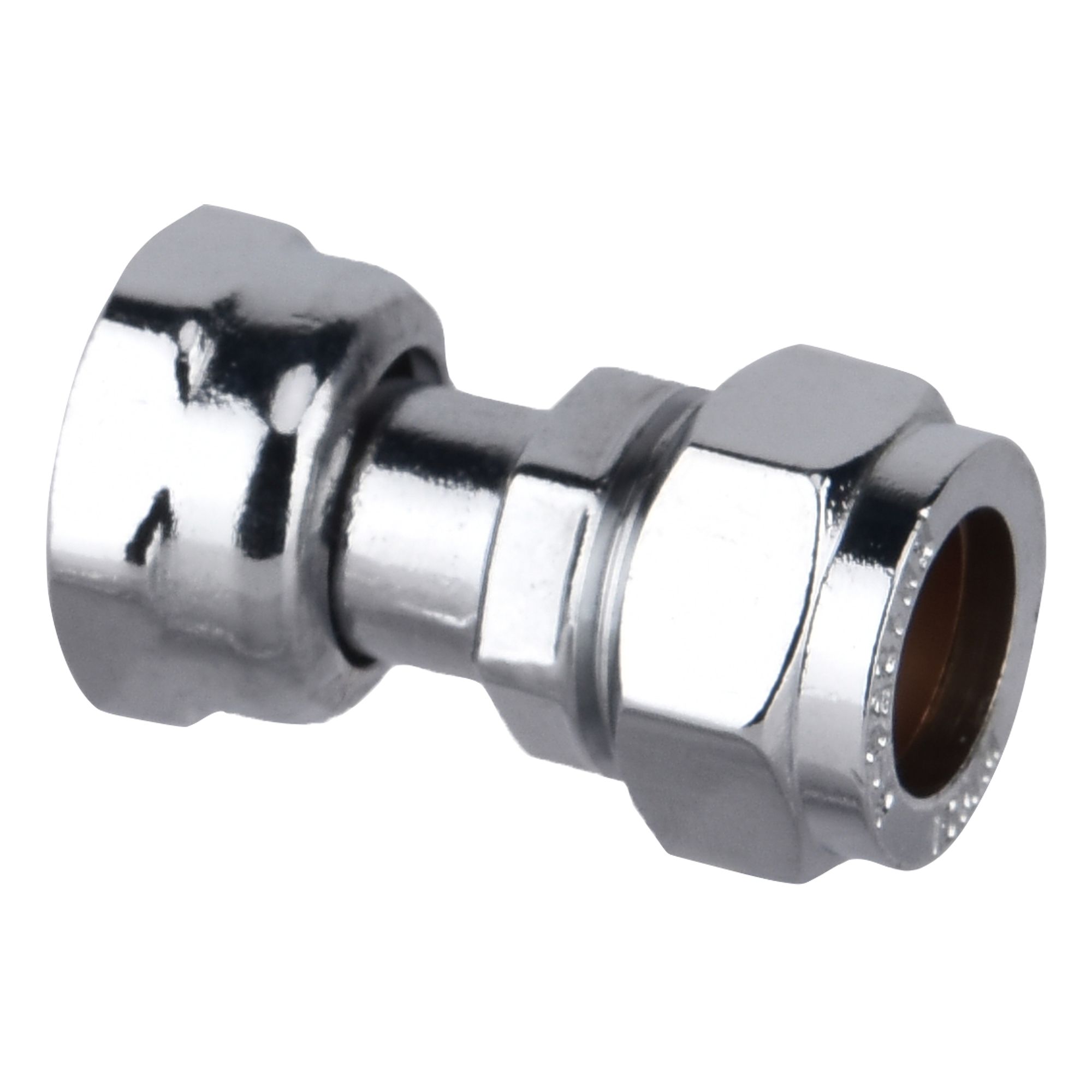 Flomasta Tap connector Compression fitting 05332359 1 Compression ...