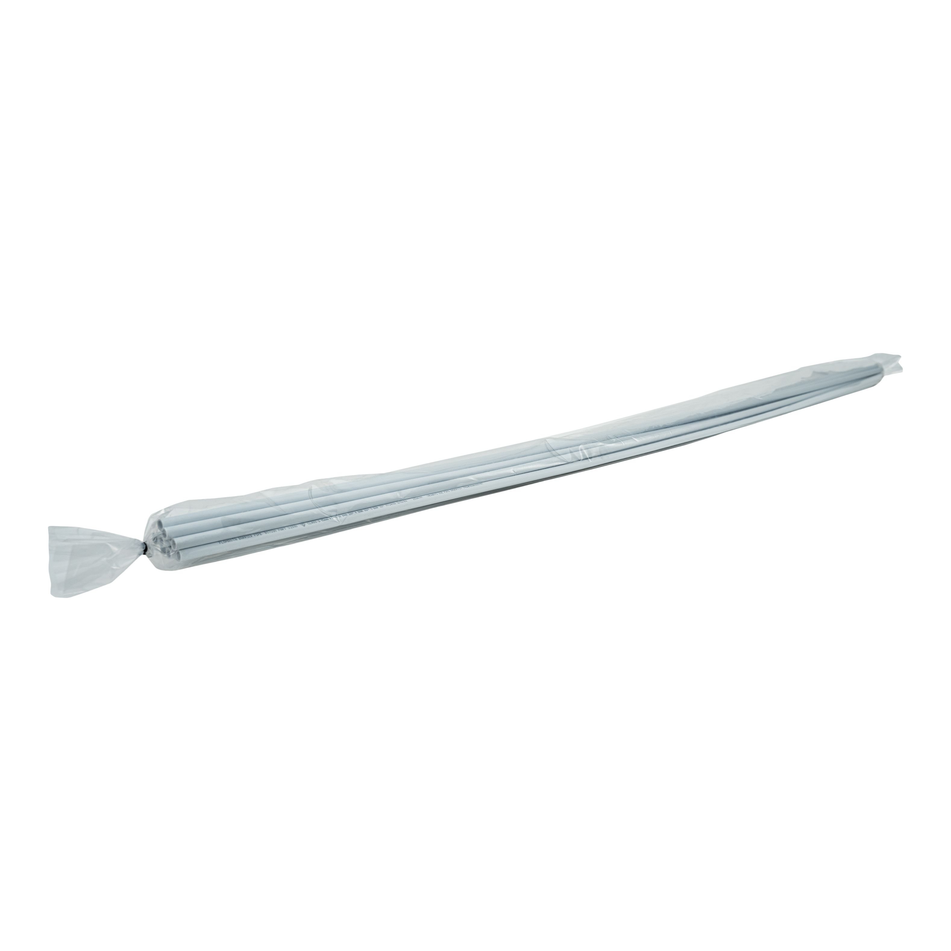 Flomasta White Cross-linked polyethylene (PE-X) Push-fit Barrier pipe (L)3m (Dia)22mm - 7