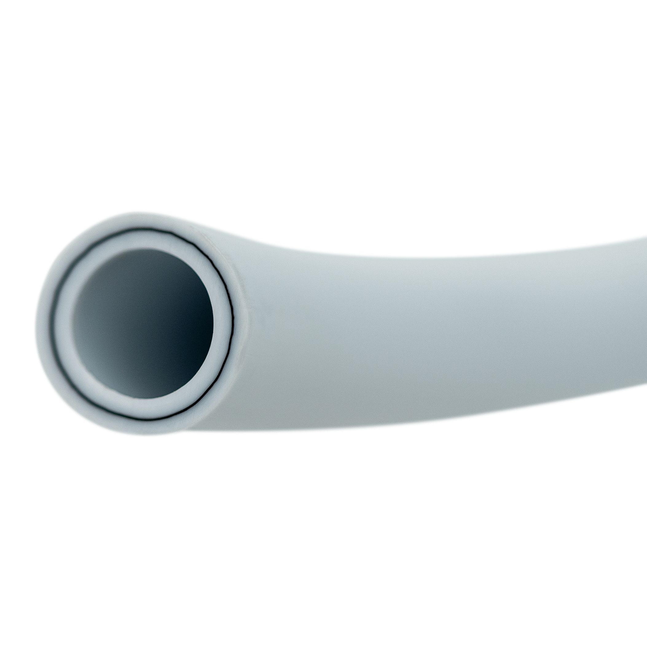 Flomasta White Cross-linked polyethylene (PE-X) Push-fit Barrier pipe (L)50m (Dia)10mm - 8