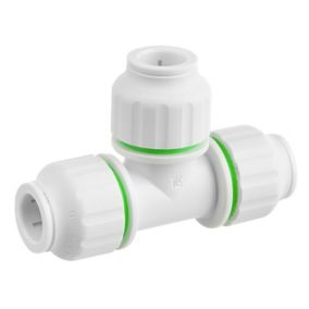 Push-fit Pipe fittings, Plumbing