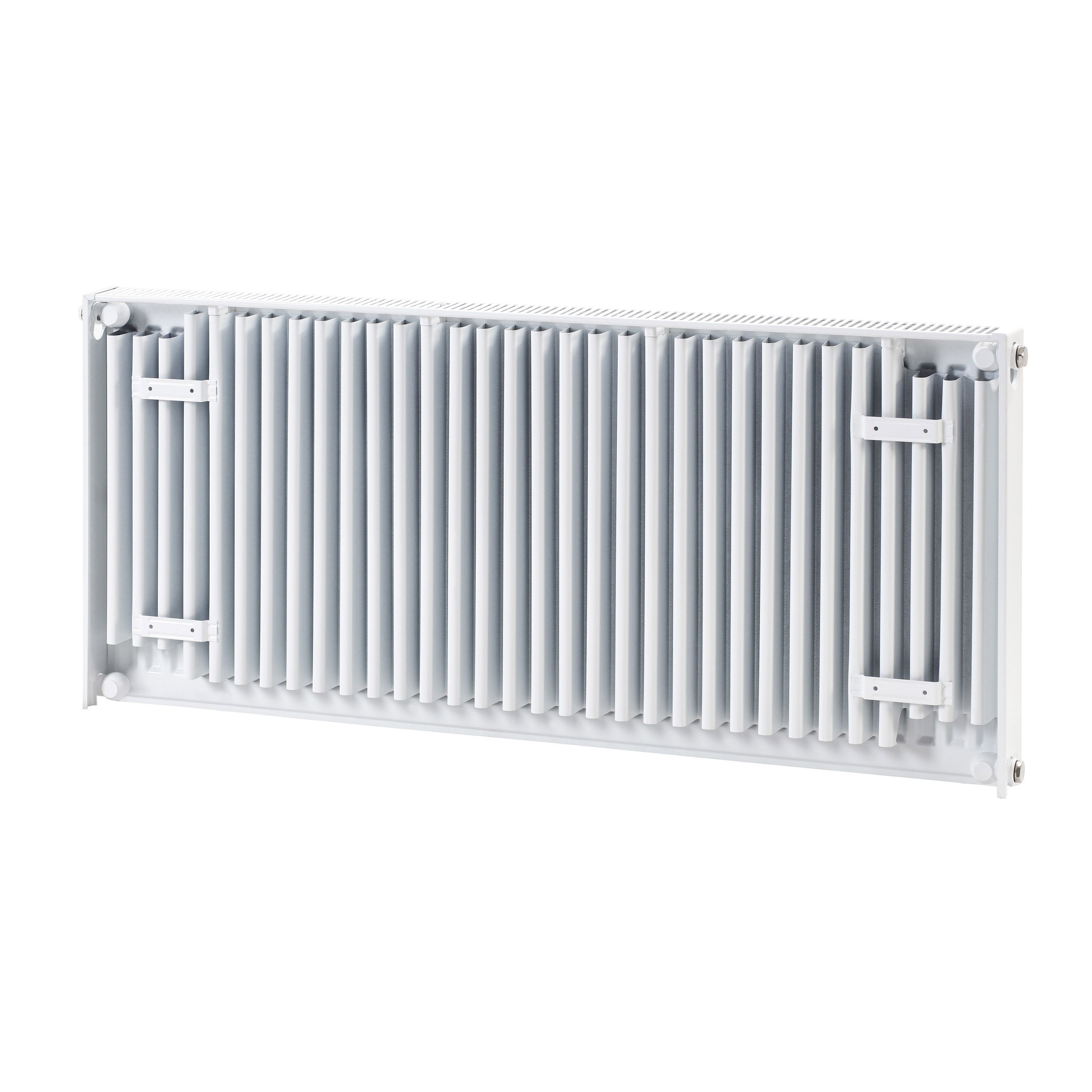 Flomasta White Type 11 Single Panel Radiator, (W)1000mm x (H)500mm