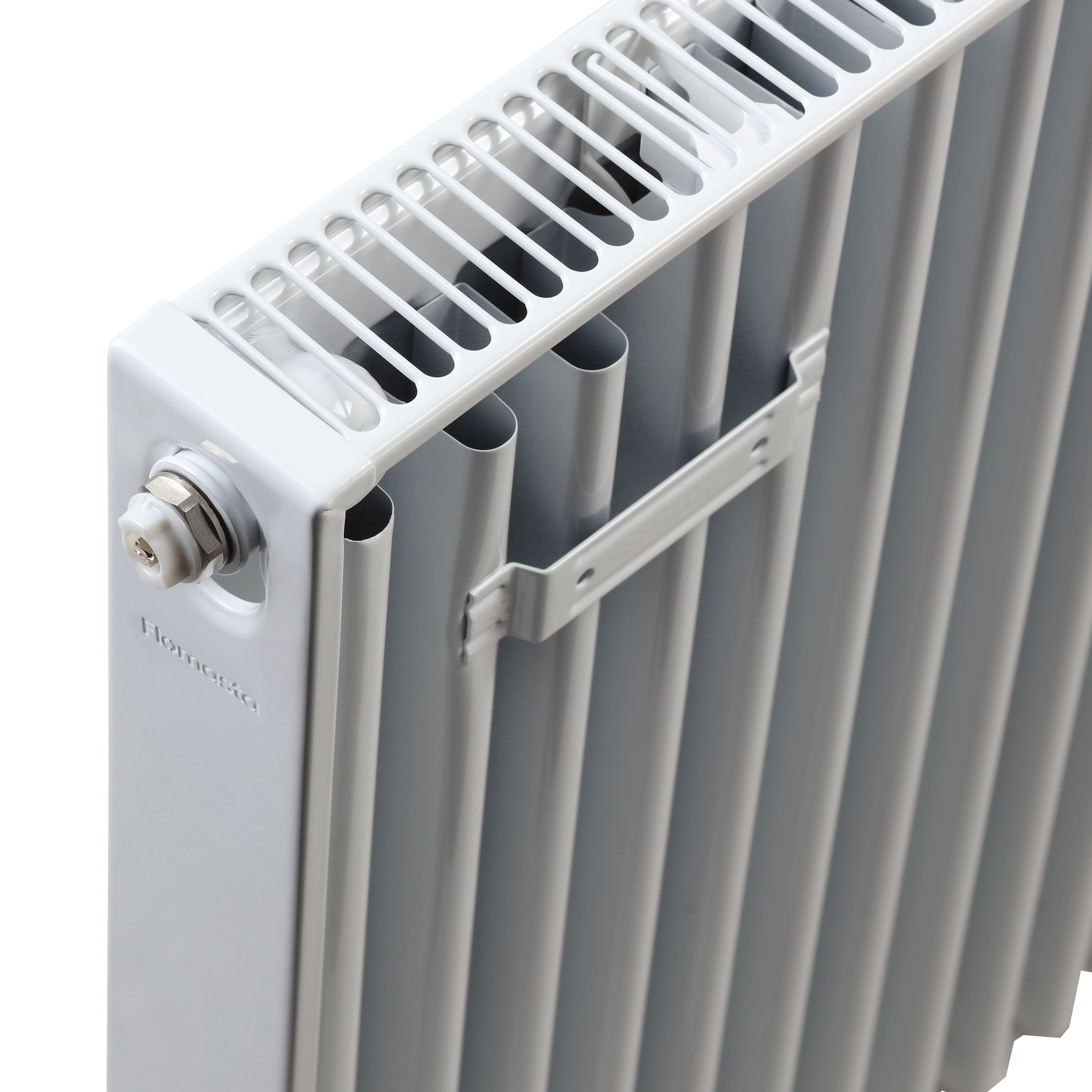 Flomasta White Type 11 Single Panel Radiator, (W)1000mm x (H)600mm