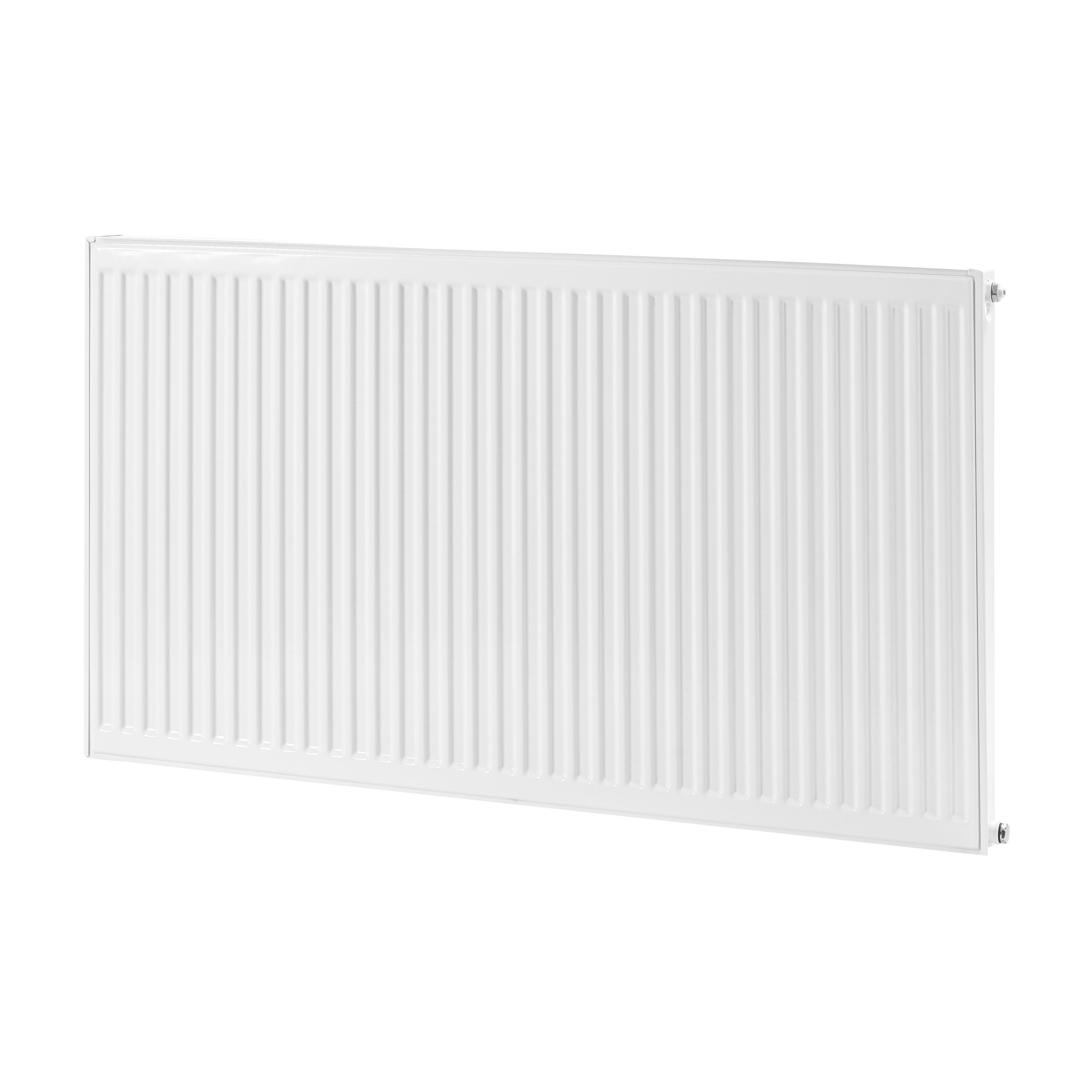 Flomasta White Type 11 Single Panel Radiator, (W)1100mm x (H)700mm