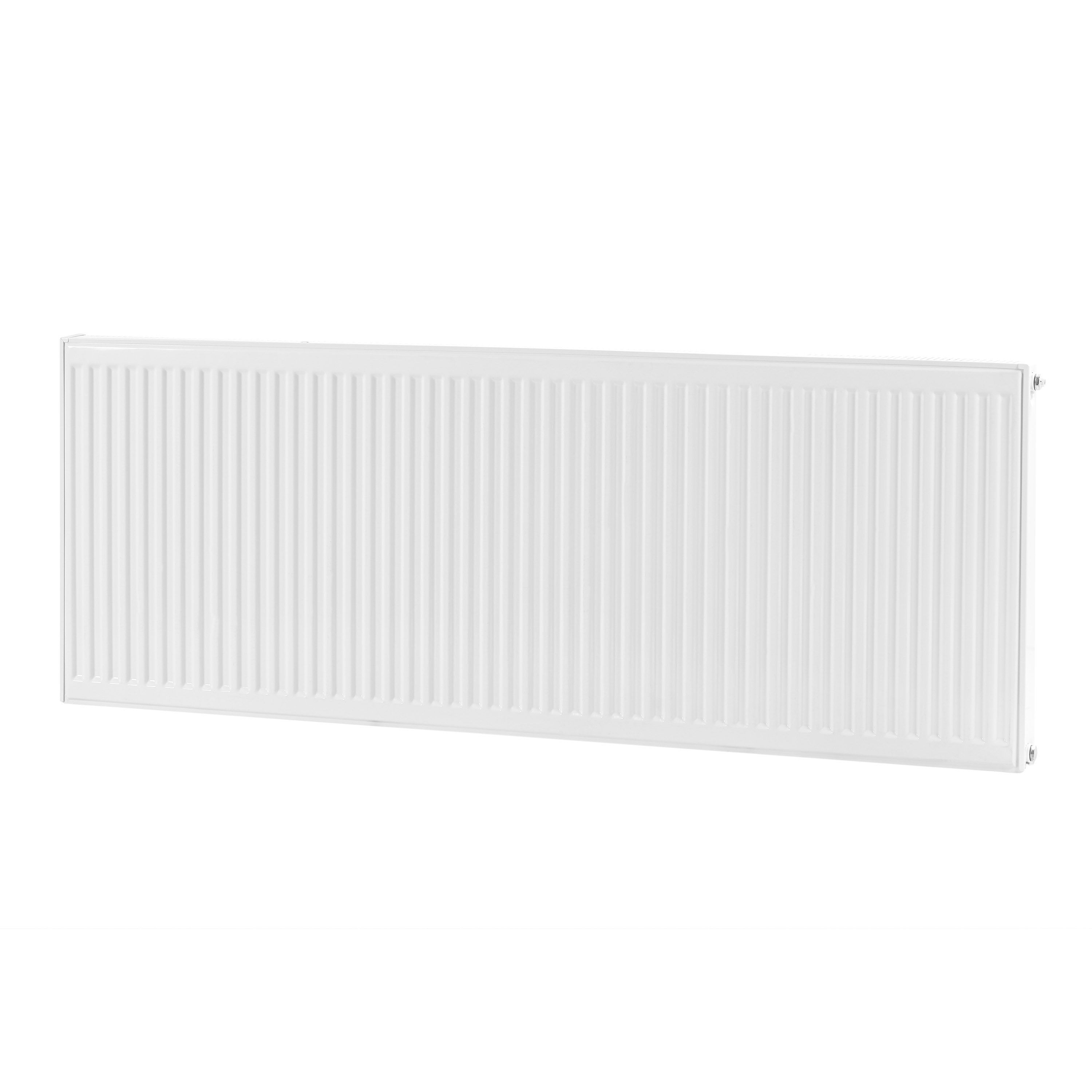 Flomasta White Type 11 Single Panel Radiator, (W)1400mm x (H)600mm