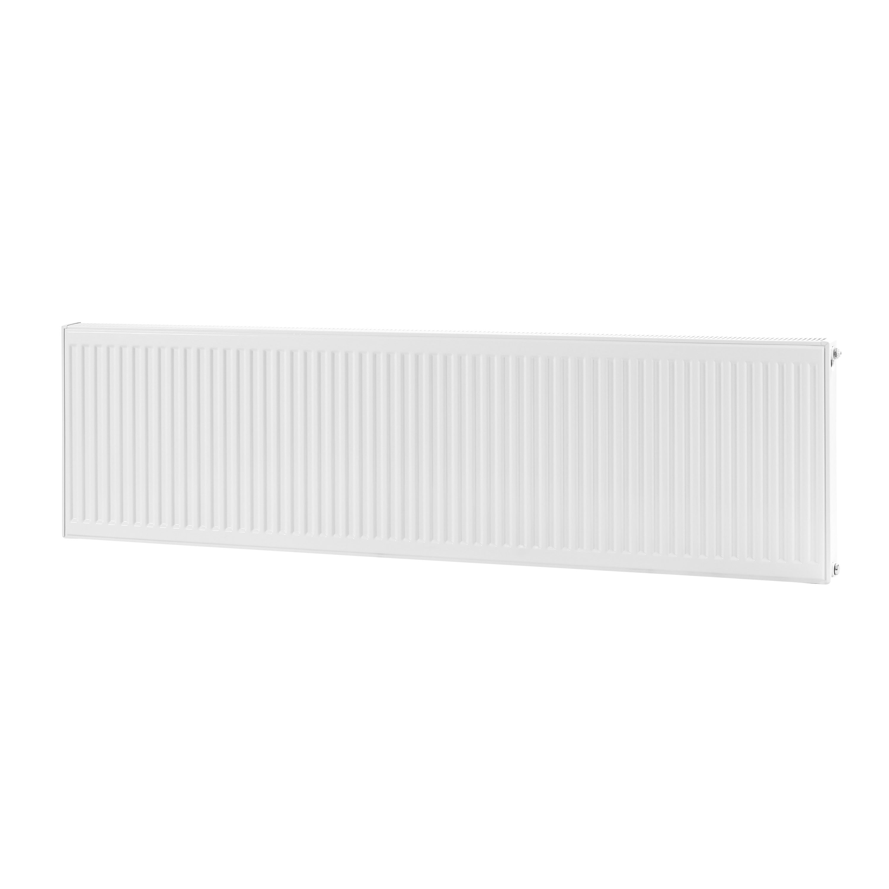Flomasta White Type 21 Double Panel Radiator, (W)1800mm x (H)500mm