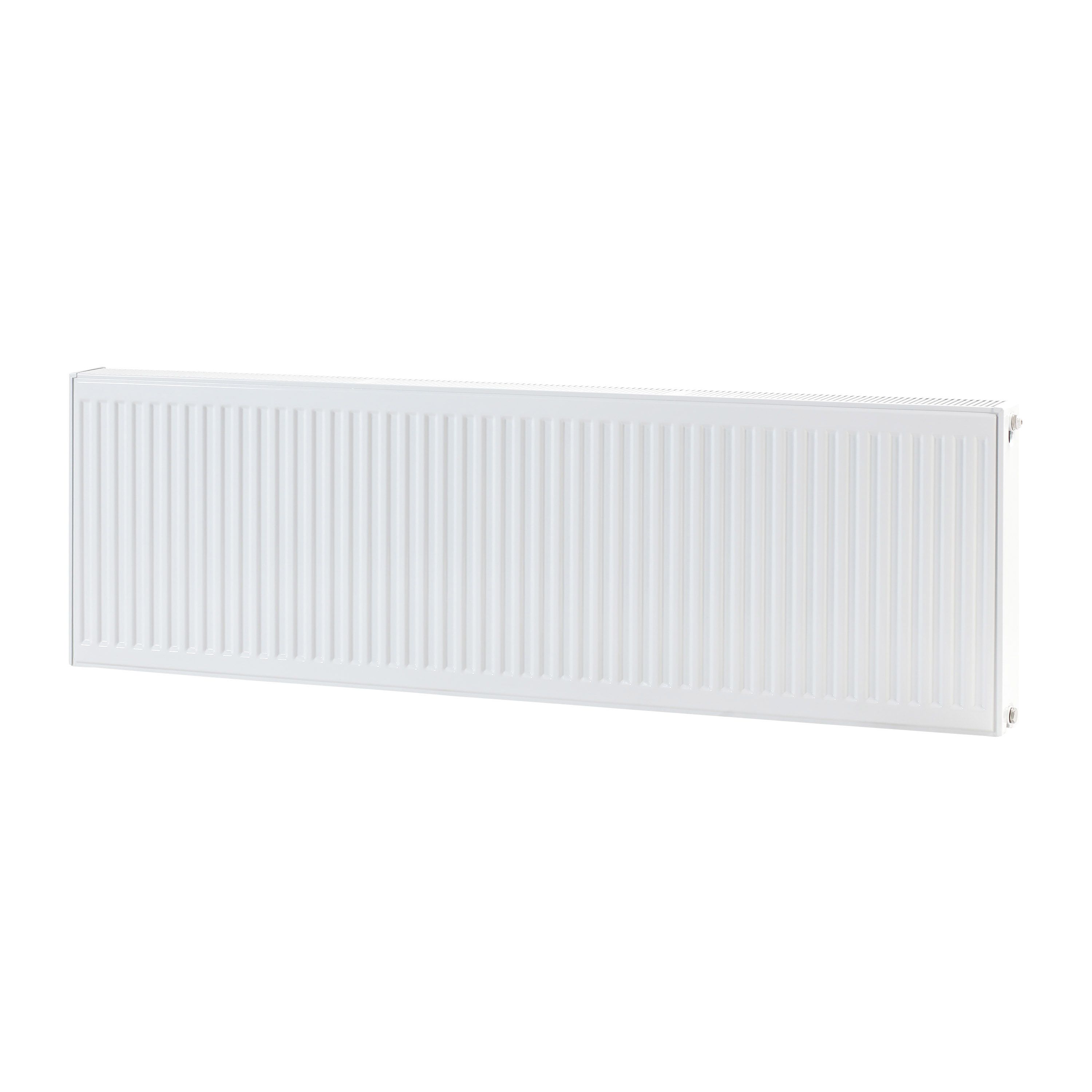 Flomasta White Type 22 Double Panel Radiator, (W)1600mm X (H)500mm ...