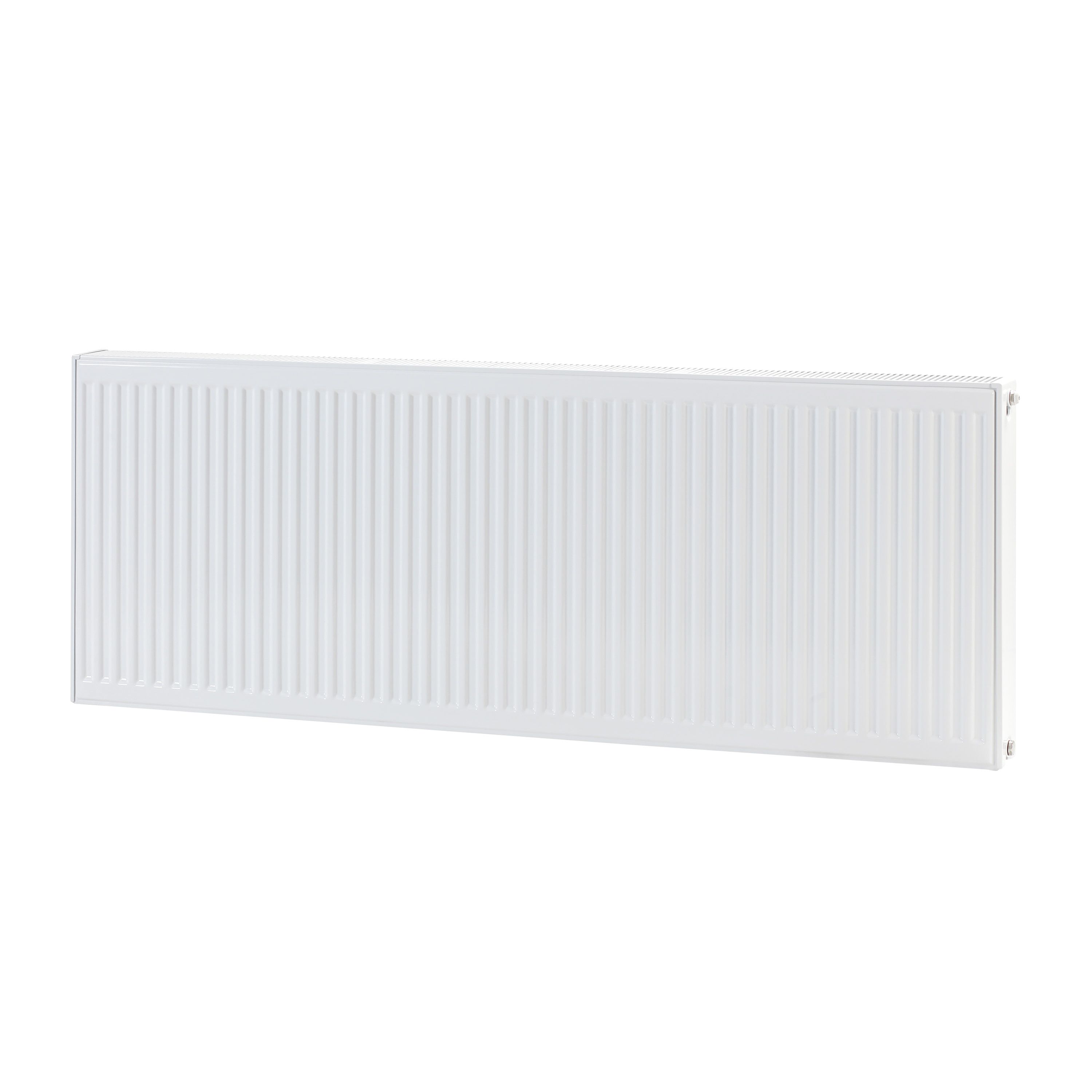 Flomasta White Type 22 Double Panel Radiator, (W)1600mm X (H)600mm ...