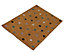 Flooring Multicolour Spot Door mat, 90cm x 60cm
