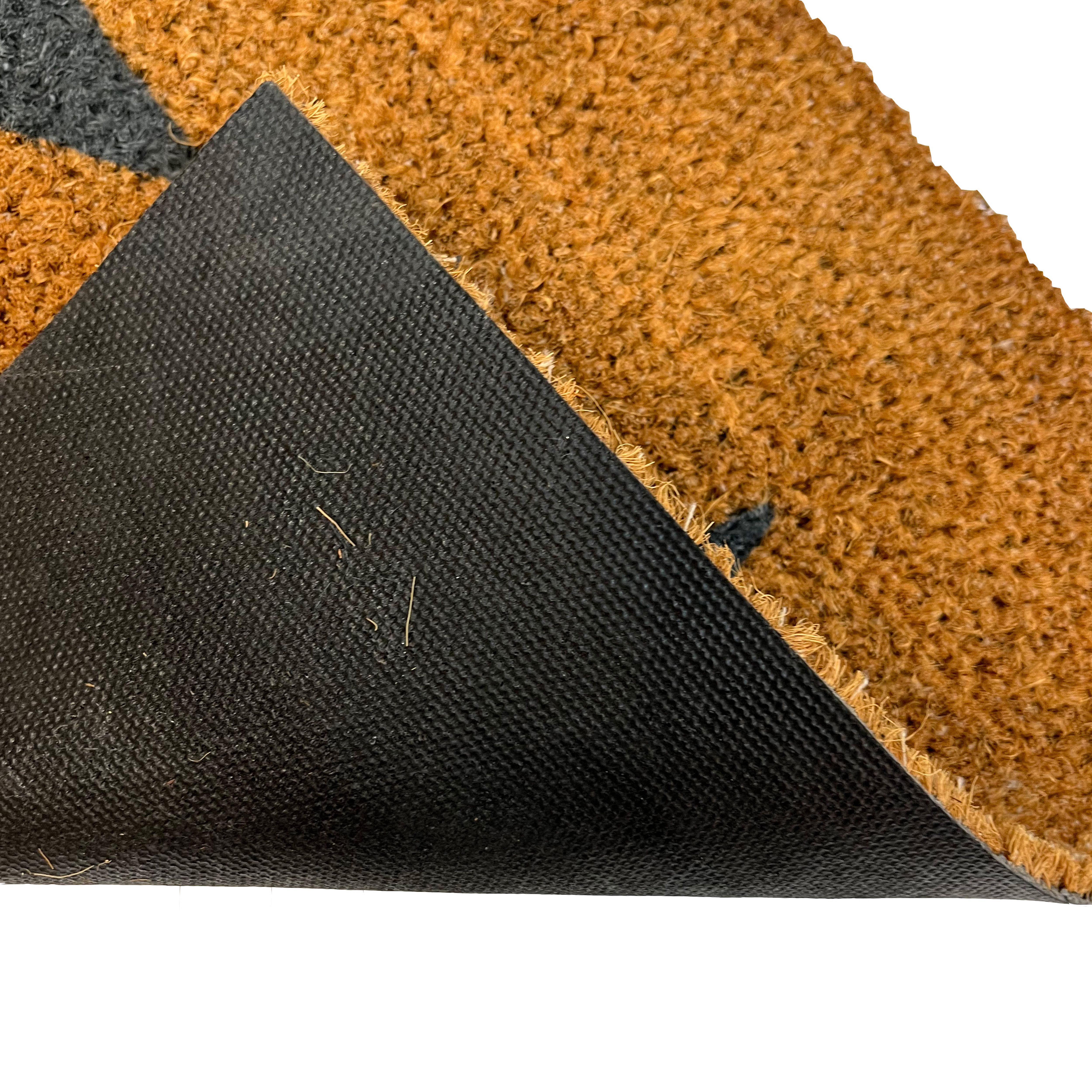 Flooring Multicolour Star Door mat, 100cm x 40cm