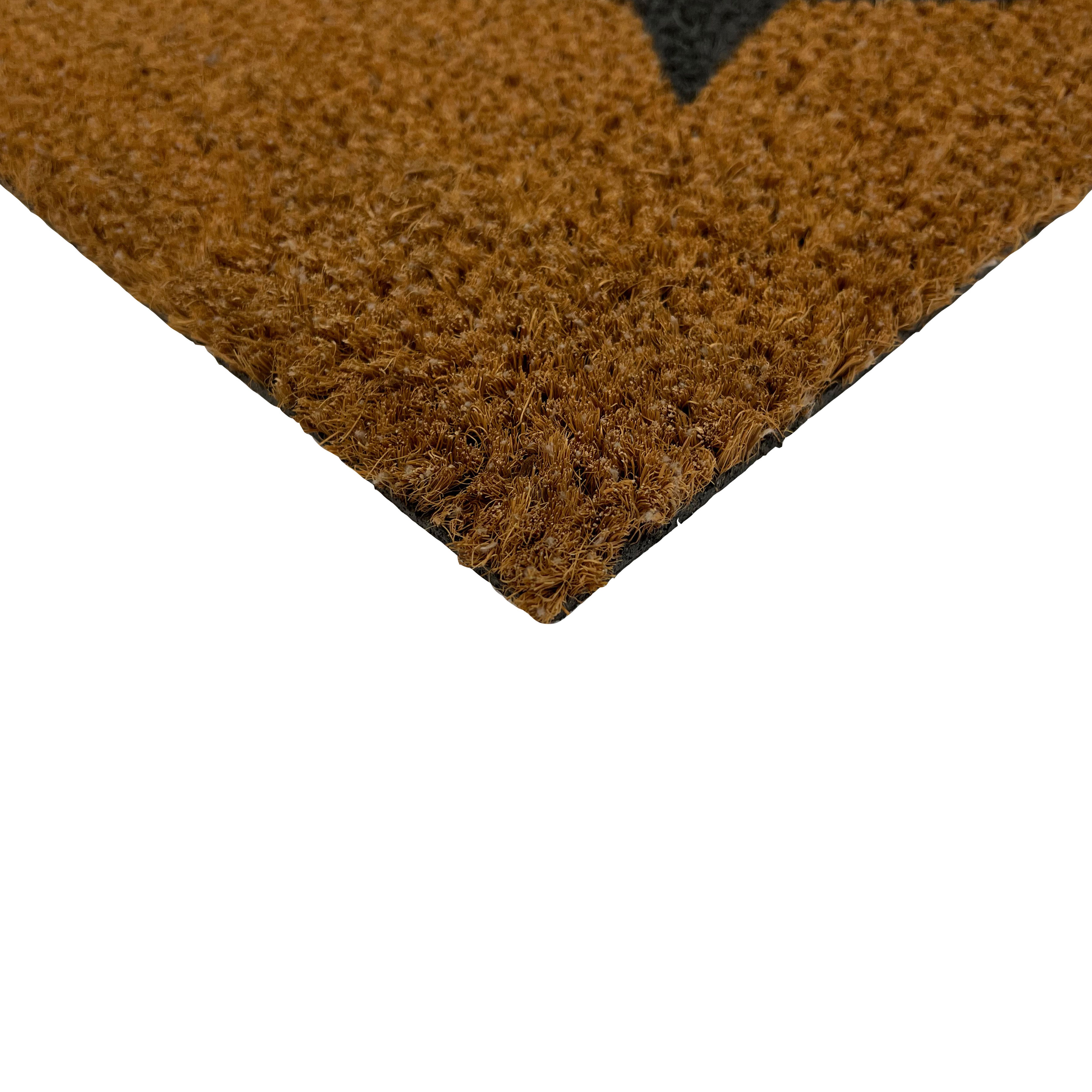 Flooring Multicolour Star Door mat, 100cm x 40cm