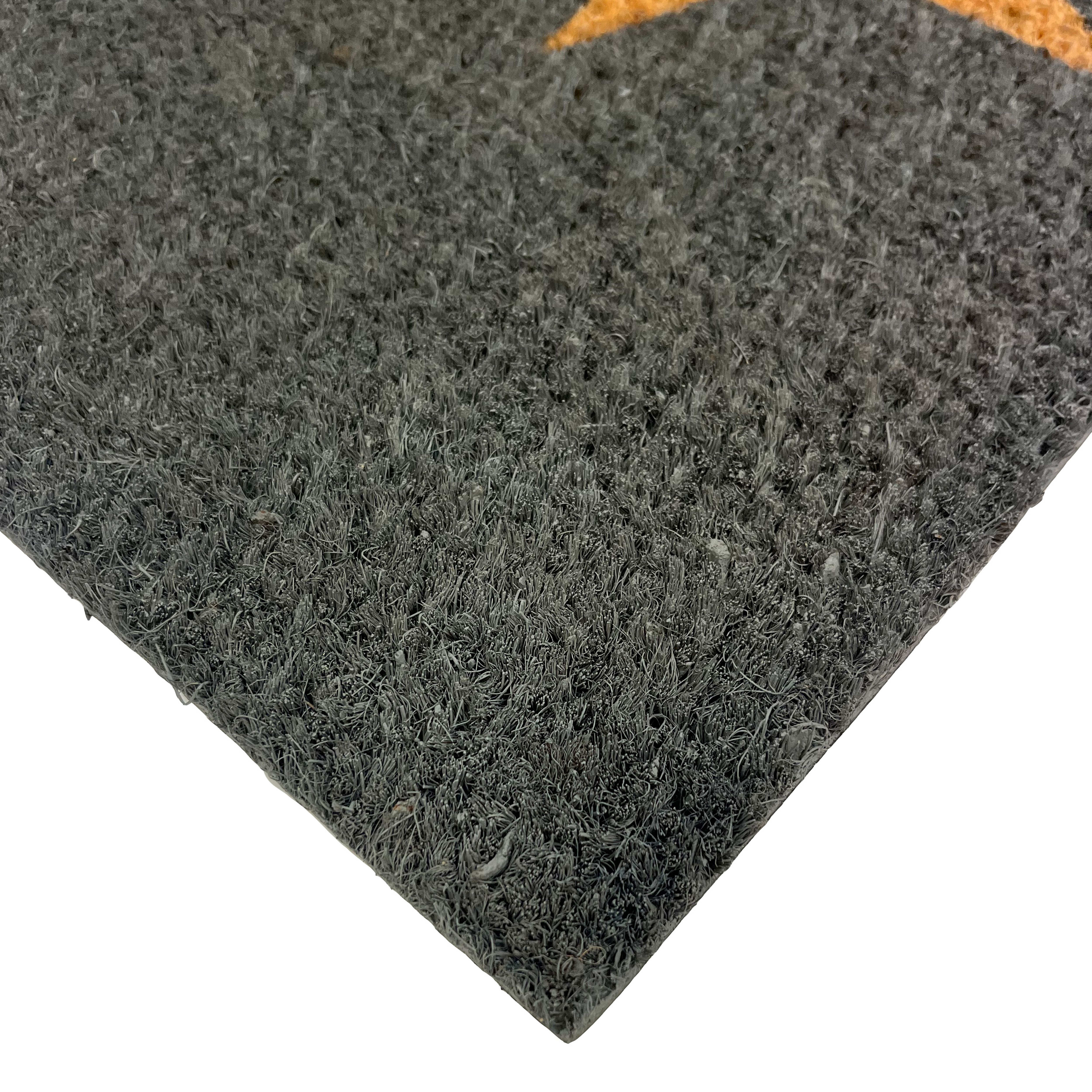 Flooring Multicolour Star Door mat, 90cm x 60cm