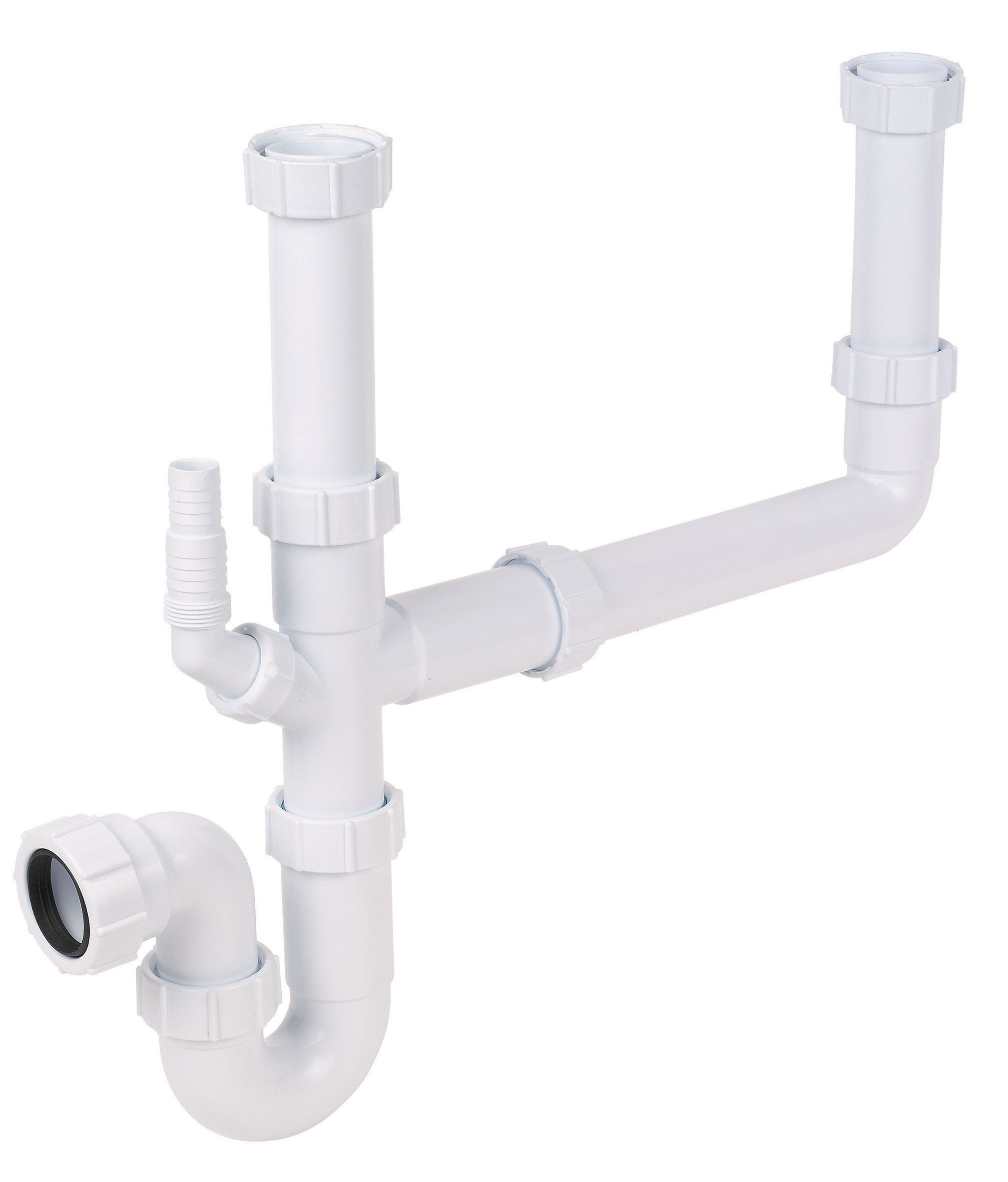 Simple 40mm sink drain filter (EU) by f4r0kh