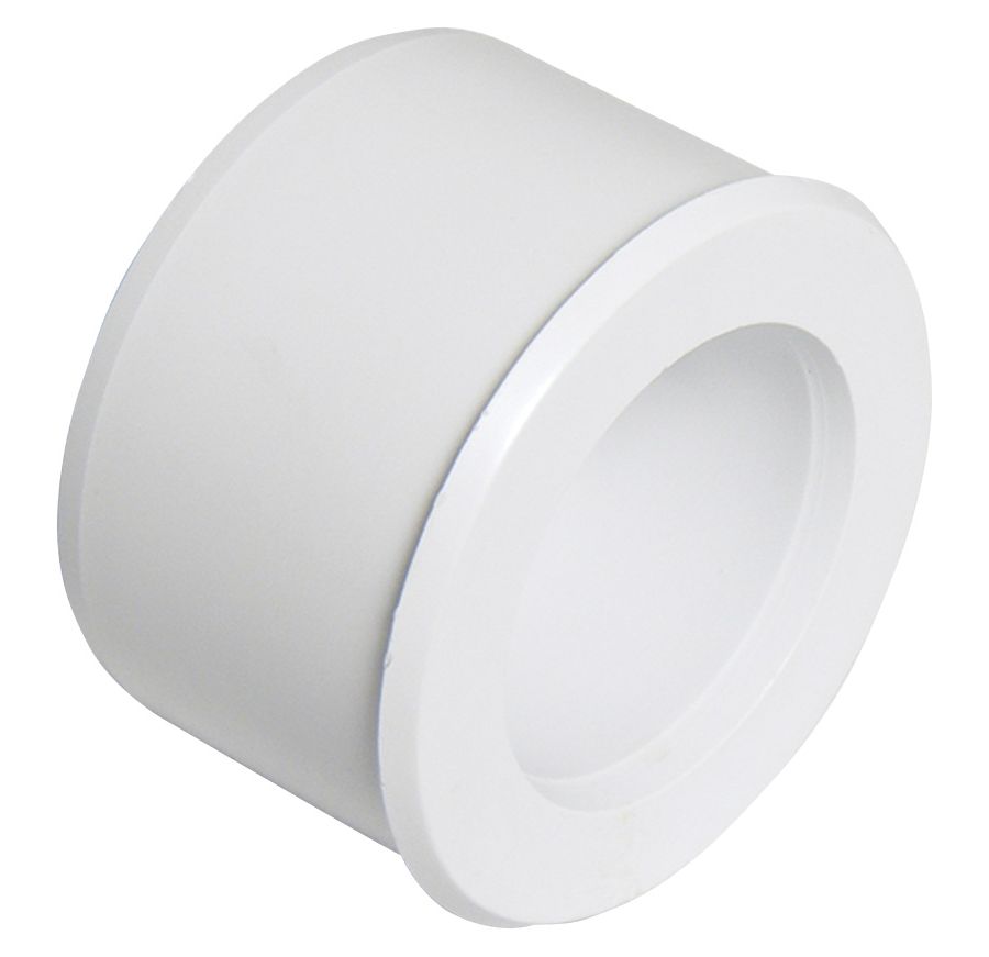 FloPlast 229404 Solvent weld Reducer (Dia)40mm x 32mm