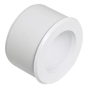 FloPlast 229404 Solvent weld Reducer (Dia)40mm x 32mm