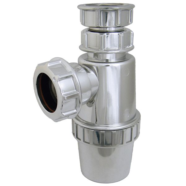FloPlast Bottle Basin Trap (Dia)32mm