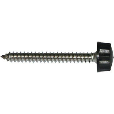 FloPlast Cast iron Guttering Screw of 1