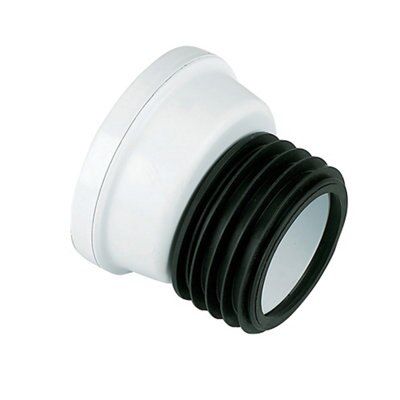 FloPlast Offset Pan connector